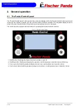 Preview for 181 page of Fischer Panda 45i pms User Manual