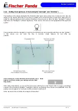 Preview for 192 page of Fischer Panda 45i pms User Manual