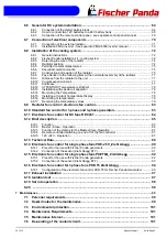 Preview for 5 page of Fischer Panda 5000i PVK-U Manual