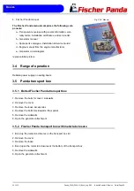 Preview for 29 page of Fischer Panda 5000i PVK-U Manual