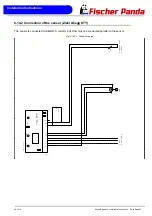 Preview for 91 page of Fischer Panda 5000i PVK-U Manual