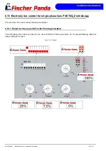 Preview for 92 page of Fischer Panda 5000i PVK-U Manual