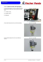 Preview for 105 page of Fischer Panda 5000i PVK-U Manual