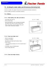 Предварительный просмотр 111 страницы Fischer Panda 5000i PVK-U Manual