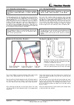 Предварительный просмотр 37 страницы Fischer Panda 55-4 PSC Manual