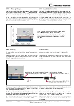 Предварительный просмотр 53 страницы Fischer Panda 55-4 PSC Manual