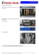 Preview for 54 page of Fischer Panda 6500 PMS Manual