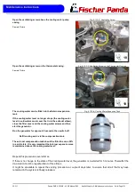 Preview for 133 page of Fischer Panda 6500 PMS Manual