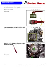 Preview for 137 page of Fischer Panda 6500 PMS Manual