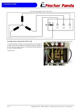 Preview for 151 page of Fischer Panda 6500 PMS Manual