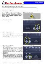 Preview for 202 page of Fischer Panda 6500 PMS Manual