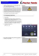 Preview for 203 page of Fischer Panda 6500 PMS Manual