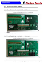 Preview for 207 page of Fischer Panda 6500 PMS Manual