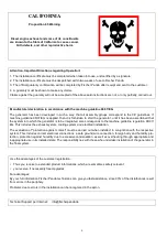 Preview for 8 page of Fischer Panda 8000 NE Operation Manual