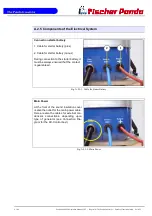 Preview for 27 page of Fischer Panda 8000 NE Operation Manual