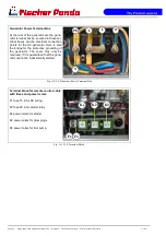 Preview for 30 page of Fischer Panda 8000 NE Operation Manual