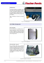 Preview for 35 page of Fischer Panda 8000 NE Operation Manual