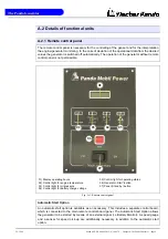 Preview for 15 page of Fischer Panda AGT 4000 PVMV-N Handbook