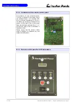 Preview for 73 page of Fischer Panda AGT 4000 PVMV-N Handbook