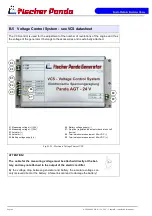 Preview for 50 page of Fischer Panda AGT 6000 PVMV-N Manual