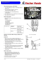 Предварительный просмотр 171 страницы Fischer Panda Panda 10000 Manual