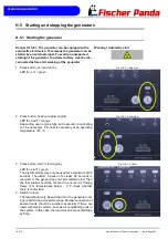 Предварительный просмотр 257 страницы Fischer Panda Panda 10000 Manual