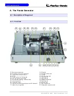 Предварительный просмотр 7 страницы Fischer Panda Panda 14.000 NE PVK-U Operating Instructions Manual