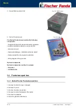 Предварительный просмотр 31 страницы Fischer Panda Panda 25i PMS User Manual