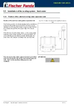 Предварительный просмотр 62 страницы Fischer Panda Panda 25i PMS User Manual