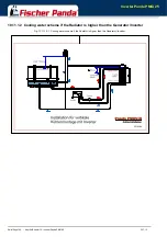 Предварительный просмотр 168 страницы Fischer Panda Panda 25i PMS User Manual