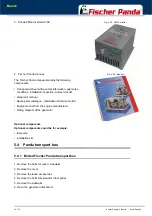 Предварительный просмотр 25 страницы Fischer Panda Panda 5000i PMS Manual