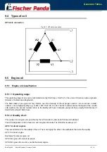 Предварительный просмотр 90 страницы Fischer Panda Panda 5000i PMS Manual