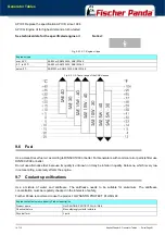 Предварительный просмотр 91 страницы Fischer Panda Panda 5000i PMS Manual