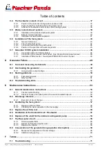 Preview for 4 page of Fischer Panda Panda 6000i PMS Manual