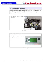 Preview for 57 page of Fischer Panda Panda 6000i PMS Manual