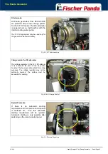 Preview for 61 page of Fischer Panda Panda AGT 6000 Manual