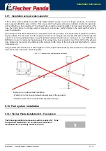 Preview for 96 page of Fischer Panda Panda AGT 6000 Manual