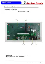 Preview for 173 page of Fischer Panda Panda AGT 6000 Manual