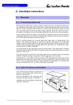 Preview for 45 page of Fischer Panda Panda AGT-DC 4000 PMS Installation Manual