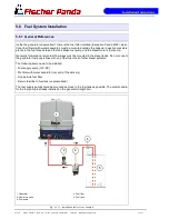 Предварительный просмотр 72 страницы Fischer Panda Panda AGT-DC 5000 PMS Operation Manual