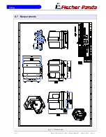 Предварительный просмотр 123 страницы Fischer Panda Panda AGT-DC 5000 PMS Operation Manual