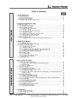 Preview for 9 page of Fischer Panda Panda PMS 5500ND Operation Manual