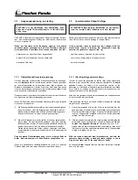 Preview for 36 page of Fischer Panda Panda PMS 5500ND Operation Manual