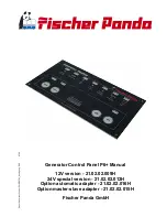 Preview for 123 page of Fischer Panda Panda PMS-HD 12-4KU Manual