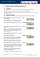 Preview for 5 page of Fischer Panda xControl CB-G Manual