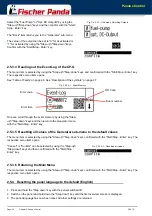 Preview for 24 page of Fischer Panda xControl CB-G Manual