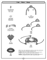 Предварительный просмотр 4 страницы Fischer-Price M8930 Manual