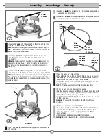 Предварительный просмотр 6 страницы Fischer-Price M8930 Manual