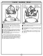 Предварительный просмотр 8 страницы Fischer-Price M8930 Manual