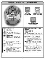 Предварительный просмотр 14 страницы Fischer-Price M8930 Manual